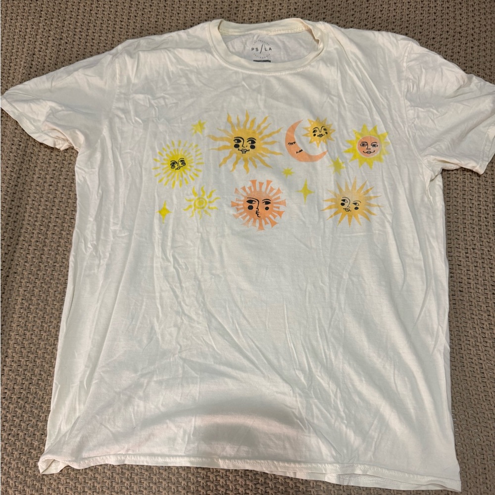 Sun Tee Shirt